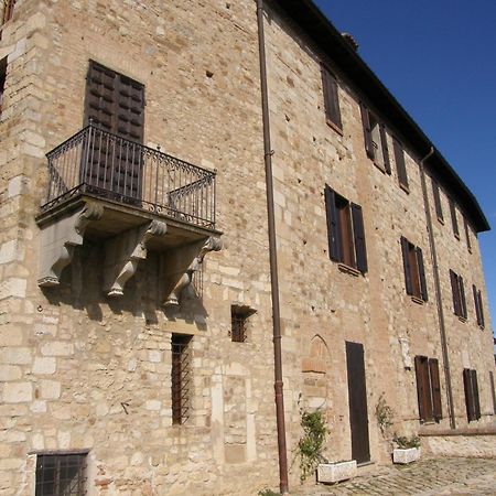 Hotel Castello Di Vigoleno Extérieur photo