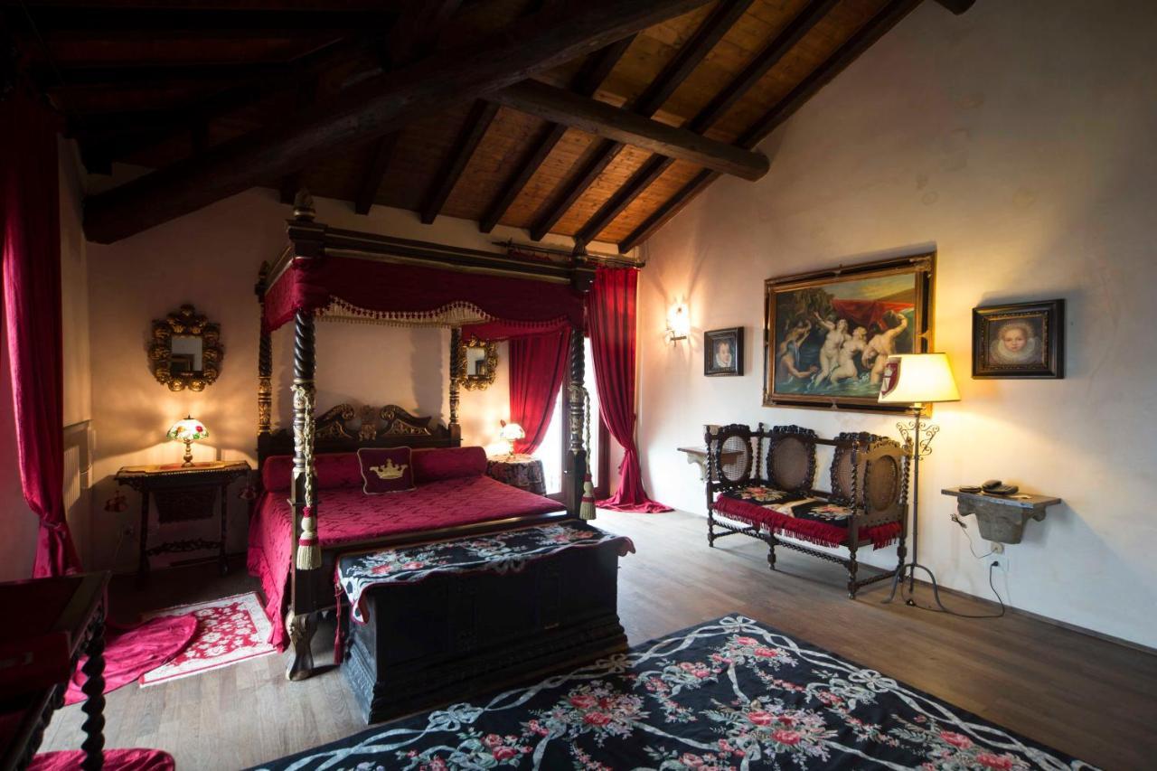 Hotel Castello Di Vigoleno Extérieur photo