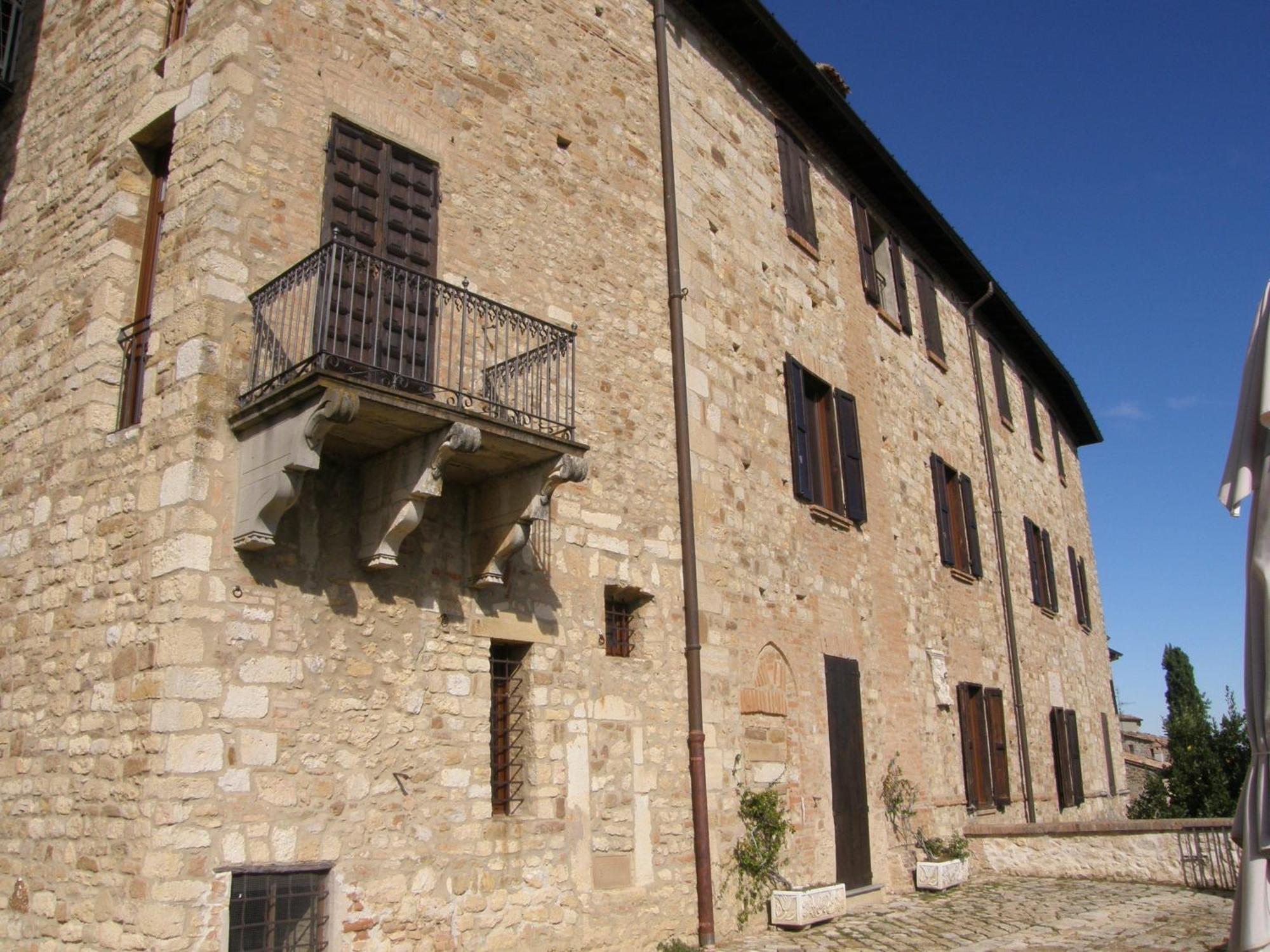 Hotel Castello Di Vigoleno Extérieur photo