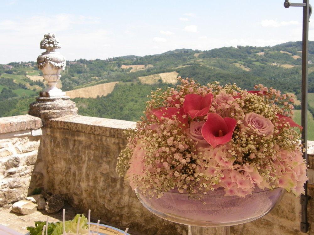 Hotel Castello Di Vigoleno Extérieur photo