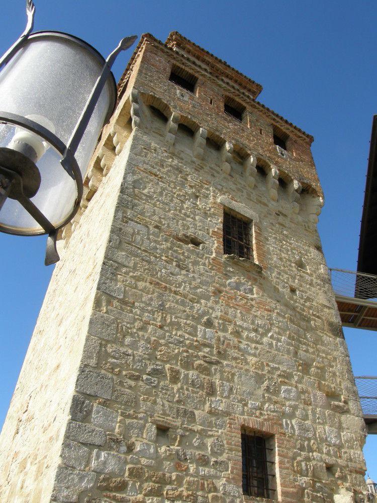 Hotel Castello Di Vigoleno Extérieur photo