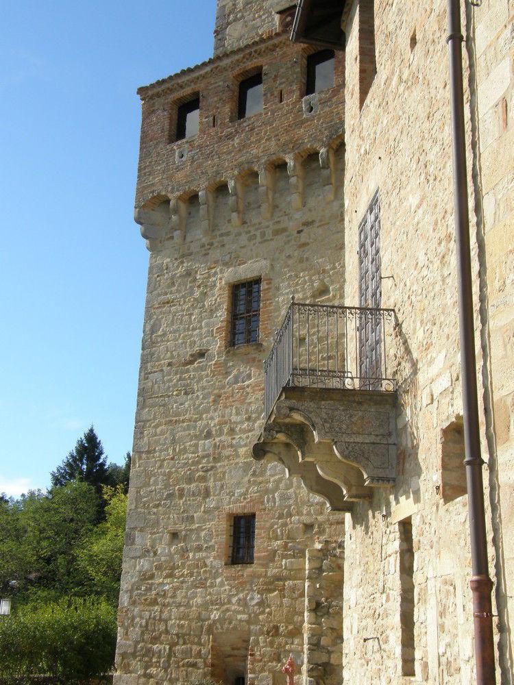 Hotel Castello Di Vigoleno Extérieur photo